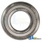A & I Products Bearing, Ball; 6200 Series, Flat Edge 4" x4" x1" A-6208-ZZ-I - alternate 3